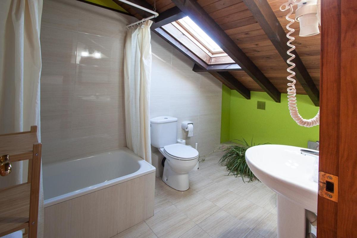Hotel Rural Porrua Ngoại thất bức ảnh
