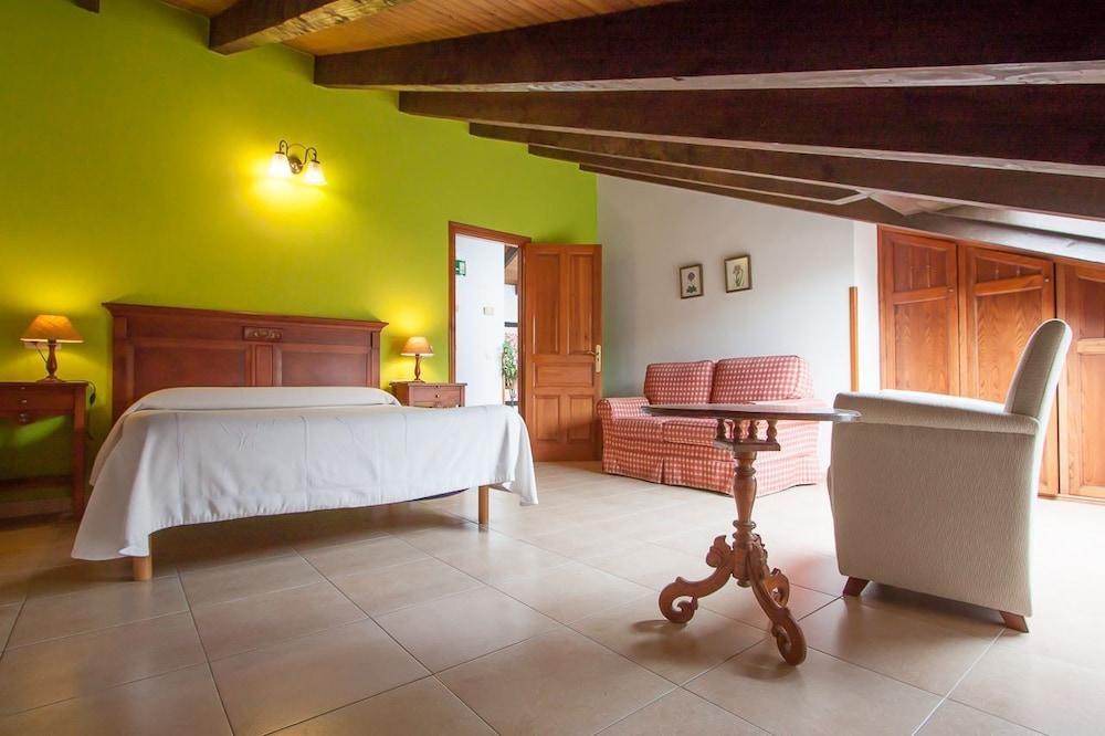 Hotel Rural Porrua Ngoại thất bức ảnh
