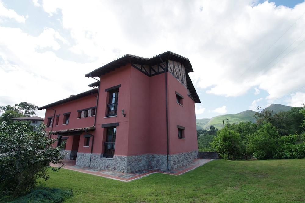 Hotel Rural Porrua Ngoại thất bức ảnh