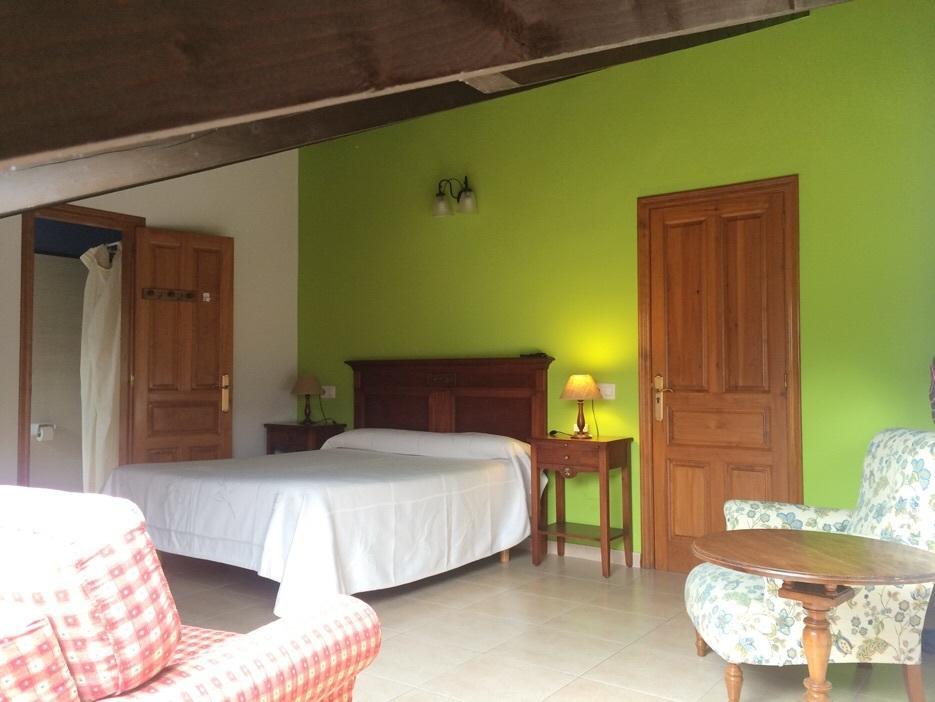 Hotel Rural Porrua Ngoại thất bức ảnh