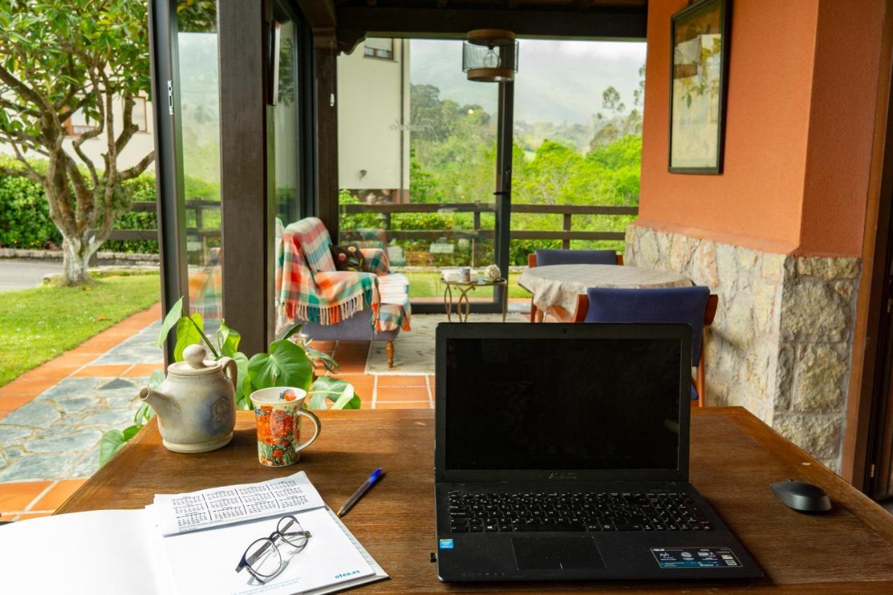 Hotel Rural Porrua Ngoại thất bức ảnh