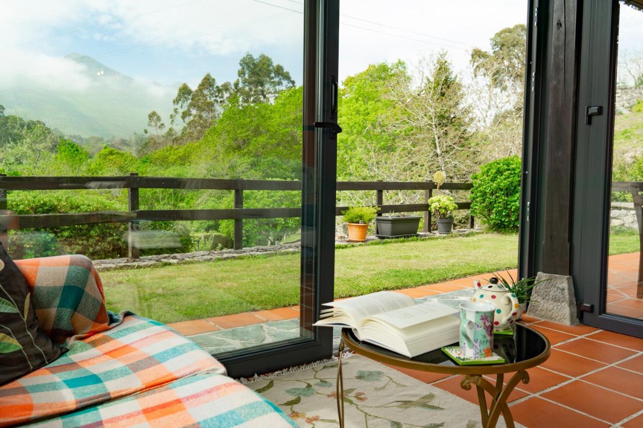 Hotel Rural Porrua Ngoại thất bức ảnh
