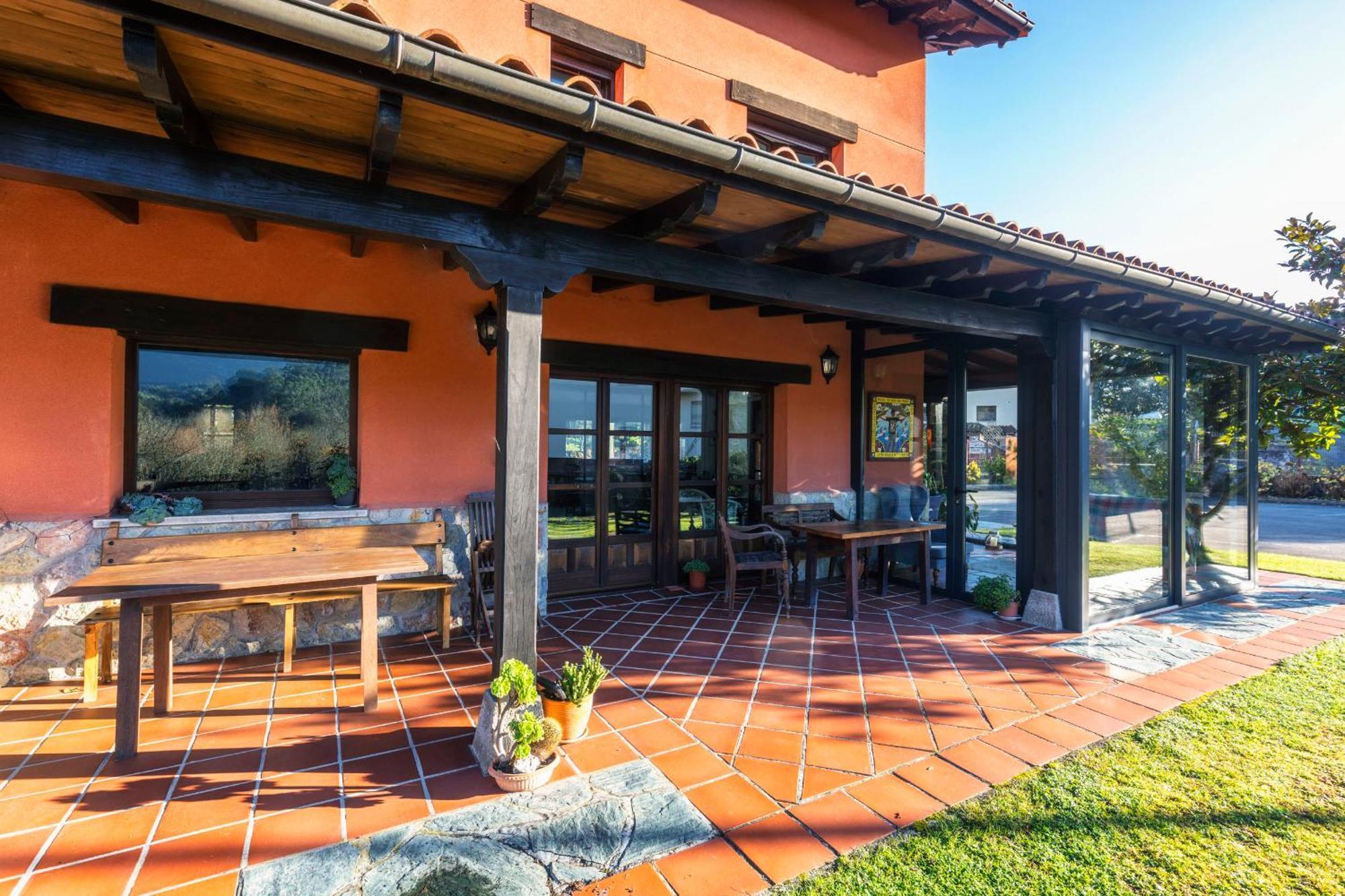 Hotel Rural Porrua Ngoại thất bức ảnh