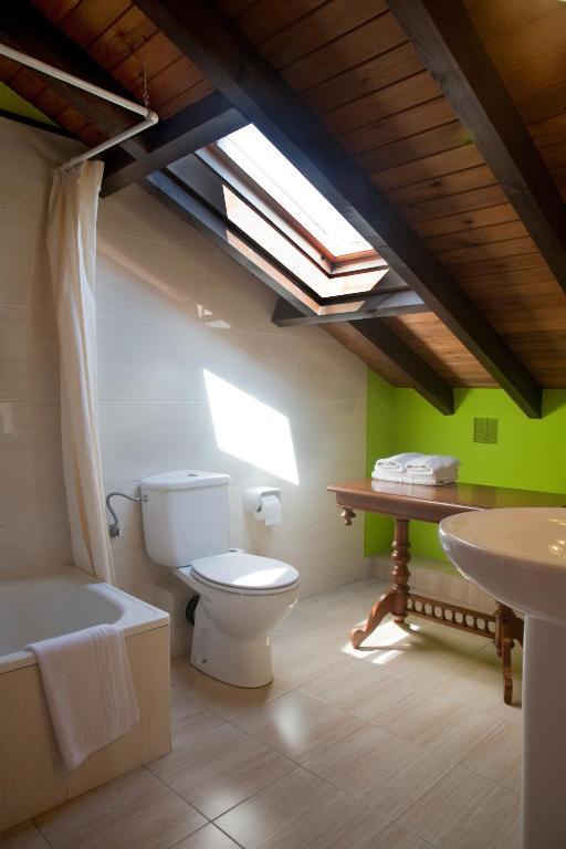 Hotel Rural Porrua Phòng bức ảnh