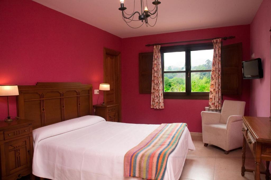 Hotel Rural Porrua Phòng bức ảnh