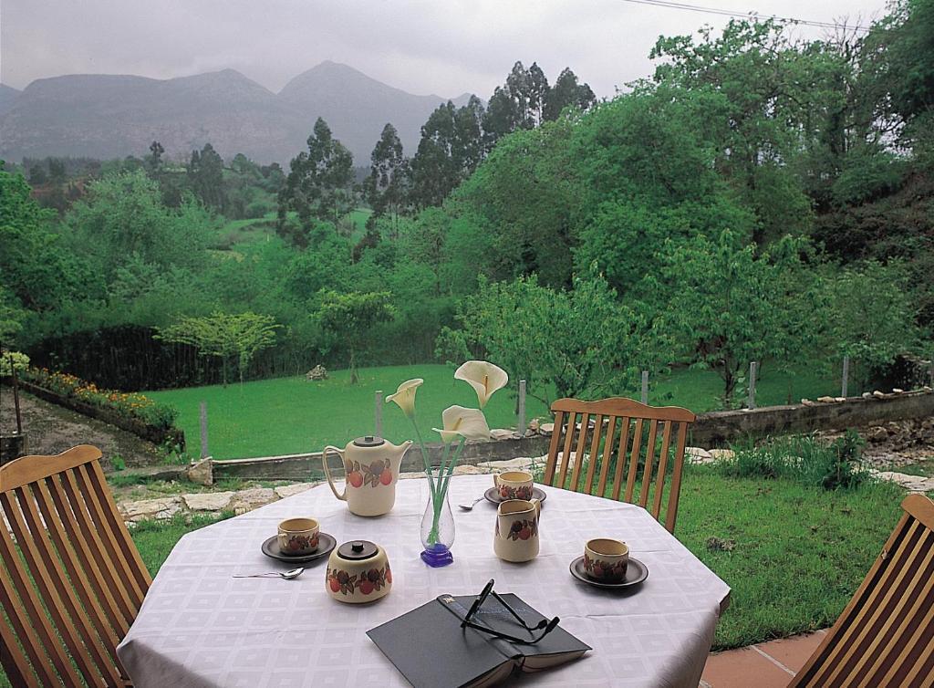 Hotel Rural Porrua Ngoại thất bức ảnh