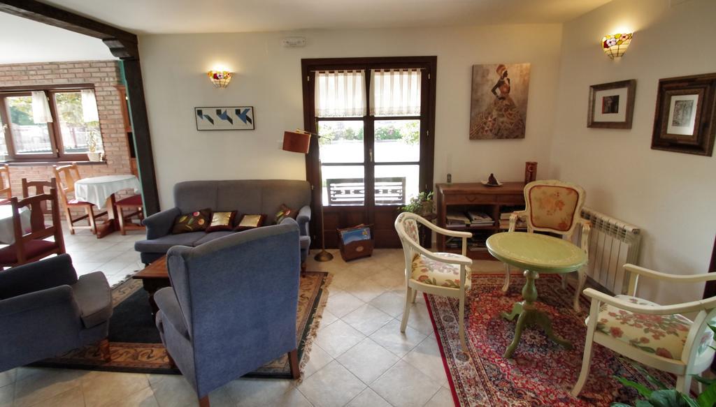 Hotel Rural Porrua Ngoại thất bức ảnh