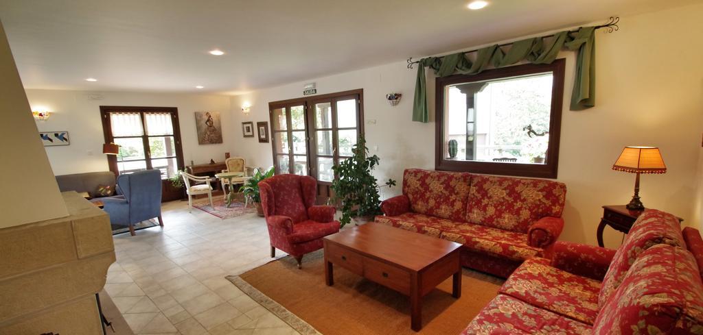Hotel Rural Porrua Ngoại thất bức ảnh