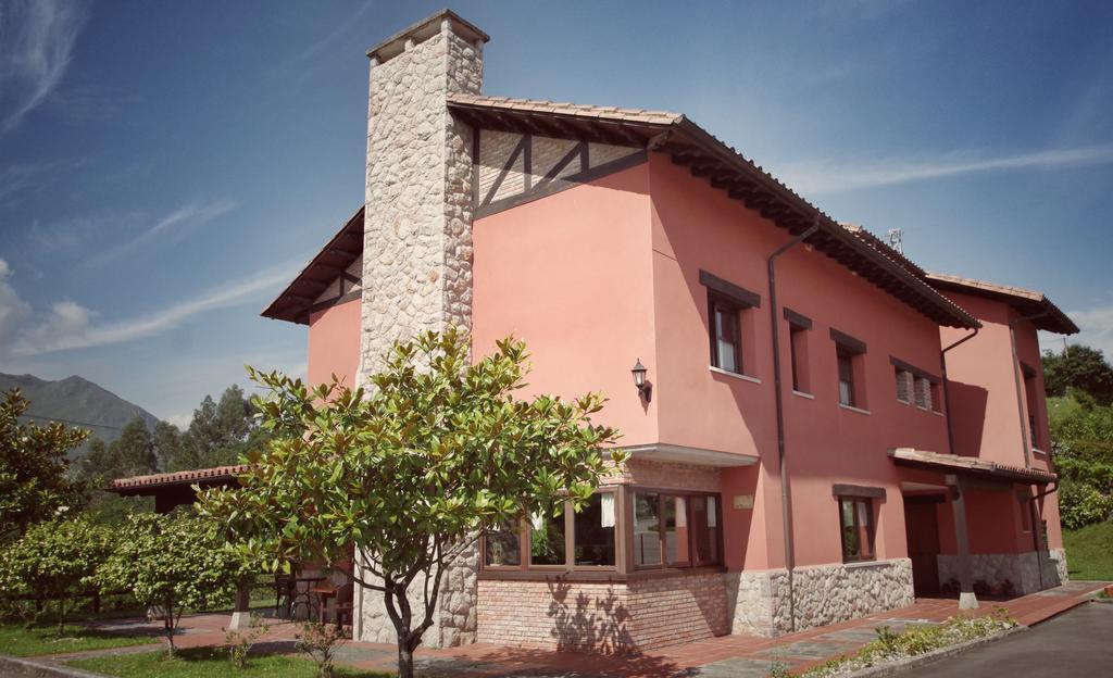 Hotel Rural Porrua Ngoại thất bức ảnh
