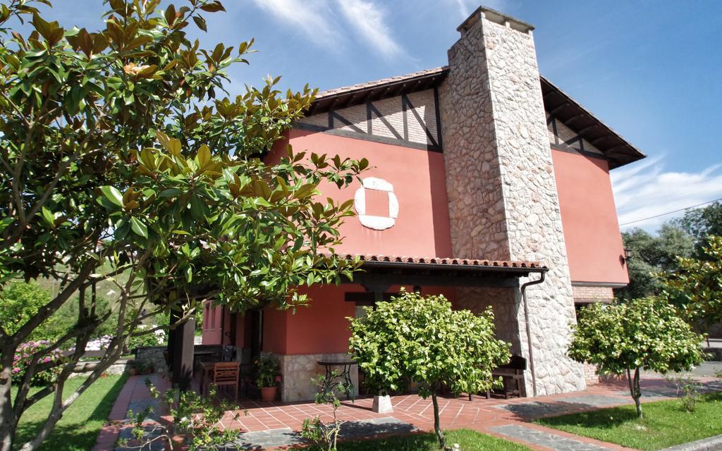 Hotel Rural Porrua Ngoại thất bức ảnh