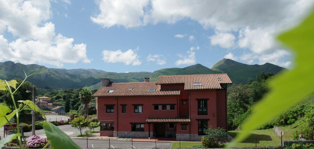 Hotel Rural Porrua Ngoại thất bức ảnh