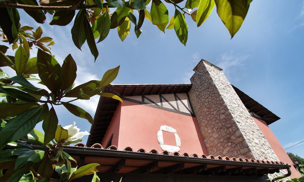 Hotel Rural Porrua Ngoại thất bức ảnh